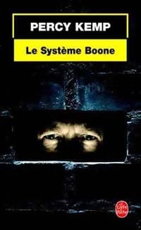 Le système Boone - Percy Kemp