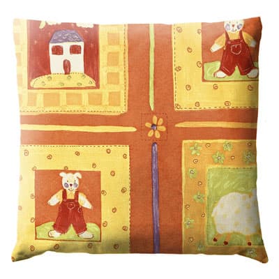 Coussin Pare Soleil Non Feu Petite Enfance