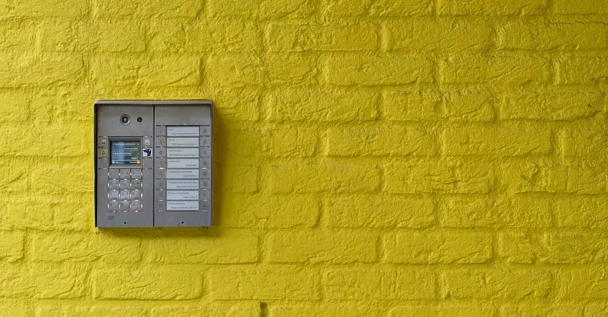 5 Solutions Innovantes en Serrurerie pour Améliorer Votre Sécurité