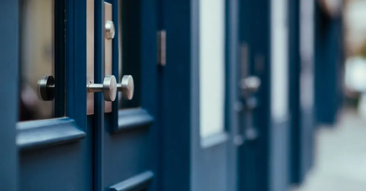 Serrures intelligentes : comment améliorer la sécurité de votre maison